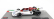 Edicola Surtees F1  Ts19 N 18 Season 1976 Brett Lunger 1:43 Bílá Červená