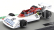 Edicola Surtees F1  Ts19 N 18 Season 1976 Brett Lunger 1:43 Bílá Červená