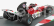 Edicola Surtees F1  Ts9b N 26 Season 1972 Andrea De Adamich 1:43 Červená Bílá