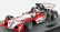 Edicola Surtees F1  Ts9b N 26 Season 1972 Andrea De Adamich 1:43 Červená Bílá