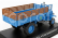 Edicola Taganrozhets Ssh-75 Tractor Truck Russia 1972 - Damage Blister Box 1:43 Blue