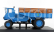 Edicola Taganrozhets Ssh-75 Tractor Truck Russia 1972 - Damage Blister Box 1:43 Blue