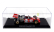 Edicola Tecno F1  Pa123 Team Martini Racing N 14 Season 1972 Nanni Galli - Con Vetrina - With Showcase 1:24 Red