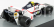 Edicola Toleman F1 Tg183b N 19 Brazilian Gp 1984 Ayrton Senna 1:43 Bílá Červená Černá