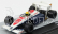 Edicola Toleman F1  Tg184 Hart Turbo N 19 Season 1984 Ayrton Senna 1:43 Modrá Bílá Červená