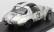 Edicola Toyota 800 Sports Gt-i N 20 Ccc Race Funabashi Circuit 1965 Tojiro Ukiya 1:24 Stříbrná Bílá