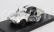 Edicola Toyota 800 Sports Gt-i N 20 Ccc Race Funabashi Circuit 1965 Tojiro Ukiya 1:24 Stříbrná Bílá
