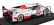 Edicola Toyota Ts050 Hibrid 2.4l Turbo V6 Team Gazoo Racing N 8 24h Le Mans 2017 Sebastien Buemi - Kazuki Nakajima - Anthony Davidson 1:43 Bílá Červená Černá