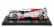 Edicola Toyota Ts050 Hibrid 2.4l Turbo V6 Team Gazoo Racing N 8 24h Le Mans 2017 Sebastien Buemi - Kazuki Nakajima - Anthony Davidson 1:43 Bílá Červená Černá