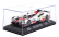 Edicola Toyota Ts050 Hibrid 2.4l Turbo V6 Team Gazoo Racing N 8 24h Le Mans 2017 Sebastien Buemi - Kazuki Nakajima - Anthony Davidson 1:43 Bílá Červená Černá
