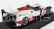 Edicola Toyota Ts050 Hybrid Team Toyota Gazoo Racing N 8 1:43, bílá