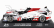Edicola Toyota Ts050 Hybrid Team Toyota Gazoo Racing N 8 1:43, bílá