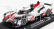 Edicola Toyota Ts050 Hybrid Team Toyota Gazoo Racing N 8 1:43, bílá