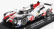 Edicola Toyota Ts050 Hybrid Team Toyota Gazoo Racing N 8 Winner 24h Le Mans 2019 Sebastien Buemi - Kazuki Nakajima - Fernando Alonso 1:43 Bílá Červená Černá