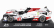 Edicola Toyota Ts050 Hybrid Team Toyota Gazoo Racing N 8 Winner 24h Le Mans 2019 Sebastien Buemi - Kazuki Nakajima - Fernando Alonso 1:43 Bílá Červená Černá