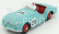 Edicola Triumph Tr2 Sport N 25 Racing 1958 1:43 Velmi Světle Zelená