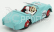 Edicola Triumph Tr2 Sport N 25 Racing 1958 1:43 Velmi Světle Zelená