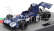 Edicola Tyrrell F1  006 Team Elf Tyrrel N 6 Season 1973 Francoise Cevert 1:43 Blue