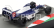 Edicola Tyrrell F1  018 Ford N 3 Season 1990 Satoru Nakajima 1:43 Modrá Bílá