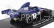Edicola Tyrrell F1  Ford 006 Team Elf Tyrrel N 5 World Champion Season 1973 Jackie Stewart - Blister Box 1:24 Blue