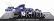 Edicola Tyrrell F1  Ford 006 Team Elf Tyrrel N 5 World Champion Season 1973 Jackie Stewart - Blister Box 1:24 Blue