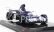 Edicola Tyrrell F1  Ford 006 Team Elf Tyrrel N 5 World Champion Season 1973 Jackie Stewart - Blister Box 1:24 Blue