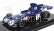 Edicola Tyrrell F1  Ford 006 Team Elf Tyrrel N 5 World Champion Season 1973 Jackie Stewart - Blister Box 1:24 Blue