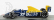 Edicola Tyrrell F1  Ford 018 N 4 Season 1989 Jean Alesi 1:43 Modrá Žlutá