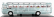 Edicola Van hool 306 Autobus 1958 1:72 Modrý Gery Met