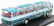 Edicola Van hool 306 Autobus 1958 - Damage Display Box 1:72 2 Tóny Modré