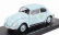 Edicola Volkswagen Beetle 1200 1960 - Con Vetrina - With Showcase 1:24 Velmi Světle Modrá