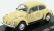 Edicola Volkswagen Escarabajo Beetle 1300l 1980 1:43 Beige