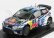 Edicola Volkswagen Polo R Wrc Team Volkswagen Motorsport Red Bull N 2 1:24