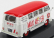 Edicola Volkswagen T1 Kombi Minibus Max Meyer 1959 1:43 Velmi Světle Šedá Červená