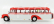 Edicola Volvo B375 Autobus Sweden 1957 1:43 Oranžová Bílá