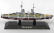 Edicola Warship Markgraf Battleship Germany 1914 1:1250 Military