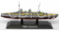 Edicola Warship Sms Goeben Battleship Germany 1911 1:1250 Military
