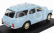 Edicola Warszawa 223 Fso Kombi Sw Station Wagon 1965 1:24 Světle Modrá