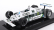 Edicola Williams F1  Fw07b N 27 World Champion Season 1980 Alan Jones - Con Vetrina - With Showcase 1:24 Bílá Zelená