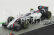 Edicola Williams F1  Fw36 Mercedes Team Martini N 77 Season 2014 Valtteri Bottas 1:43 Bílá Světle Modrá Červená