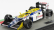 Edicola Williams F1 Honda Fw11b N 6 Nelson Piquet 1:43