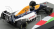 Edicola Williams F1  Renault Fw15 Elf N 2 Alain Prost Season 1993 World Champion 1:43 Modrá Žlutá Bílá