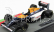 Edicola Williams F1  Renault Fw15 Elf N 2 Alain Prost Season 1993 World Champion 1:43 Modrá Žlutá Bílá