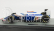 Edicola Williams F1  Renault Fw16 Elf N 0 Season 1994 Demon Hill 1:43 Modrá Bílá