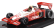 Edicola Williams F1  Wolf Wr3 N 32 Season 1978 Keke Rosberg - Con Vetrina - With Showcase 1:24 Červená Bílá