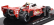 Edicola Williams F1  Wolf Wr3 N 32 Season 1978 Keke Rosberg - Con Vetrina - With Showcase 1:24 Červená Bílá