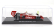 Edicola Williams F1  Wolf Wr3 N 32 Season 1978 Keke Rosberg - Con Vetrina - With Showcase 1:24 Červená Bílá