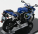 Edicola Yamaha Yzf-r1 - Damage Display Box 1:24 Blue Met