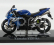 Edicola Yamaha Yzf-r1 - Damage Display Box 1:24 Blue Met