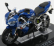 Edicola Yamaha Yzf-r1 - Damage Display Box 1:24 Blue Met